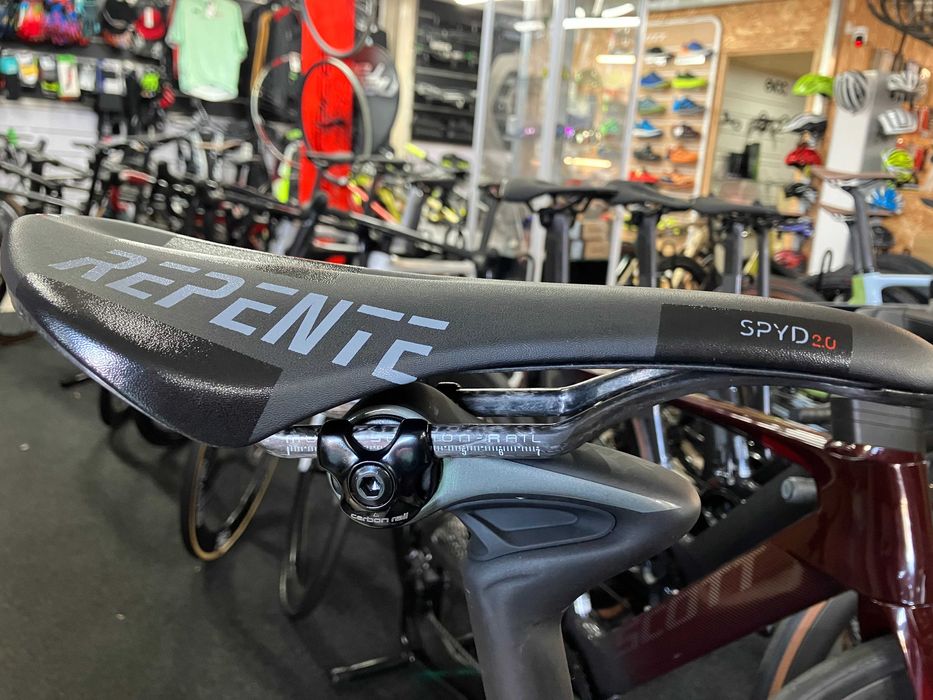 Specilized roubaix maclaren edition NOVA