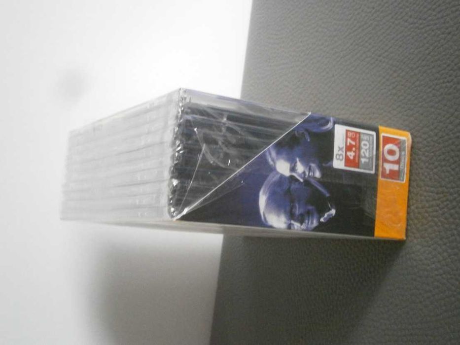 Płyta Dvd Kodak DVD+R 4,7GB 10szt