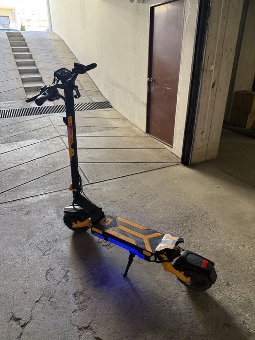 Urbangilde 1000gt 2x2 nova com 3 anos de garantia