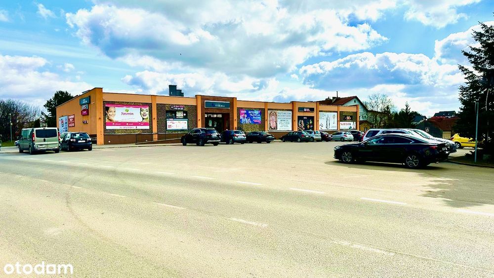 Lokal handlowo-usługowy w GALERIA ZALEWO