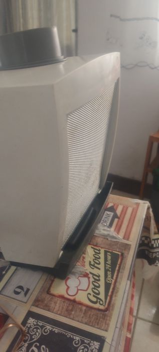 Extrator de cozinha