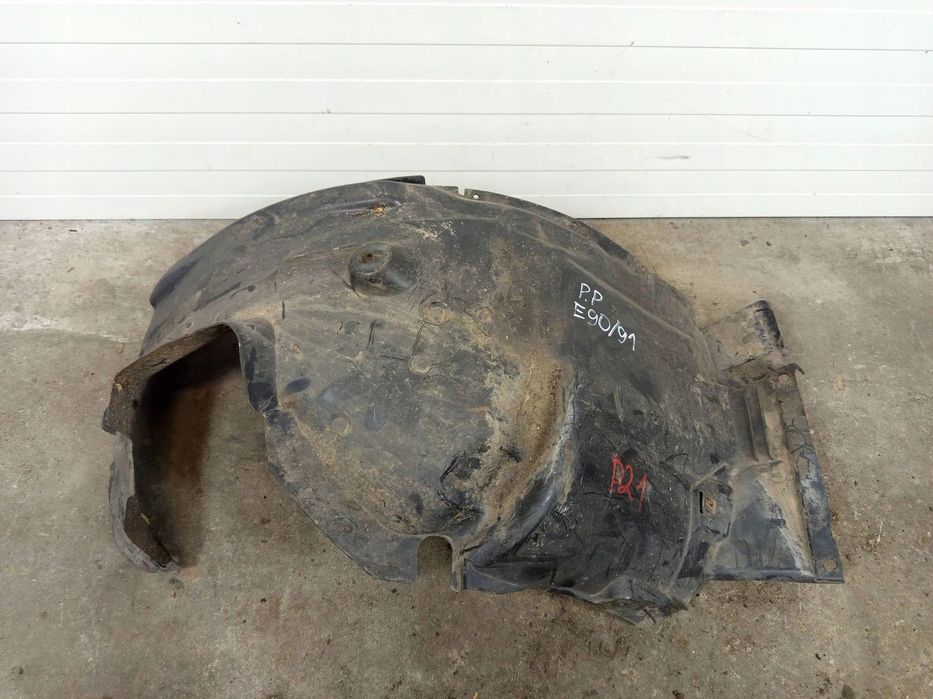 NADKOLE PRAWY PRZÓD PRZEDNIE PRAWE BMW 3 E90 LCI M PAKIET 7059378