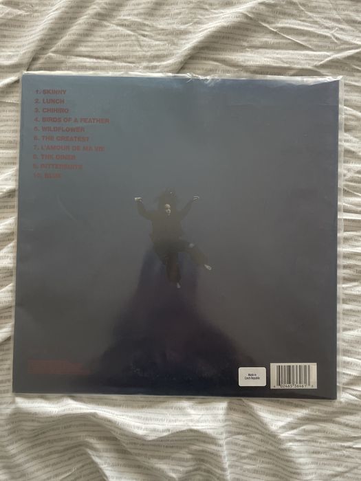 Vinil Billie Eilish