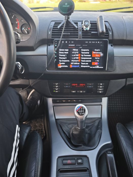 Продам  BMW X5 E53 3.0D • 2005