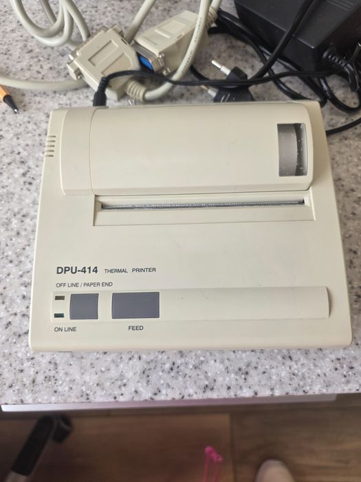 Drukarka do aotoklawu