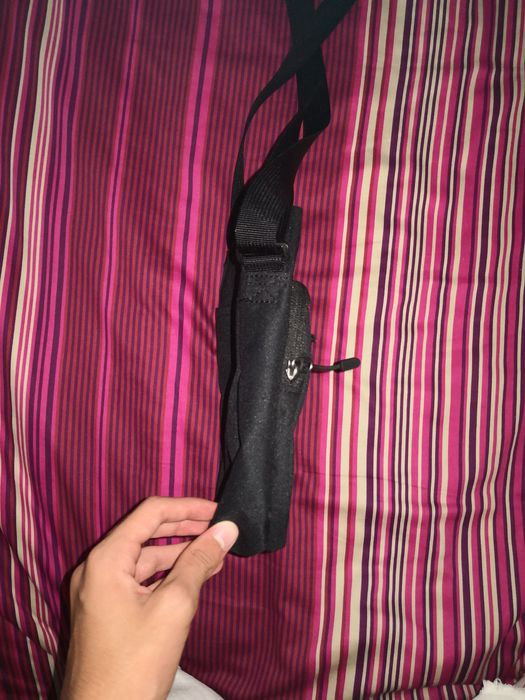 Bolsa nike tiracolo