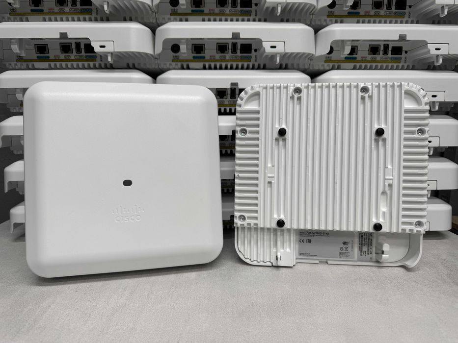 Wi-Fi точки доступа Cisco AIR-AP3802I-E-K9 количество/гарантия/безнал