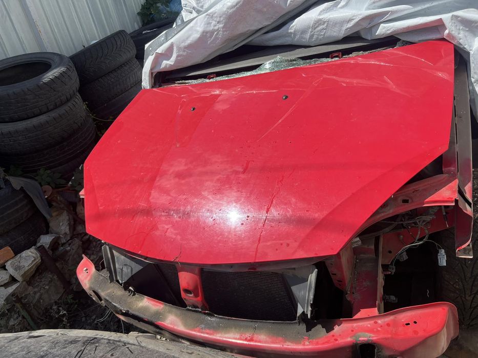 Dacia логан сандэро четверть