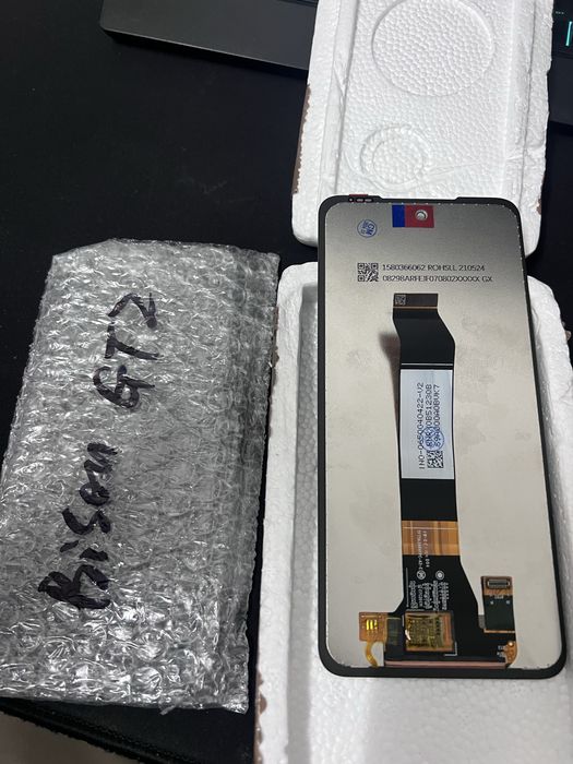 Ecra lcd para umidigi bison gt2