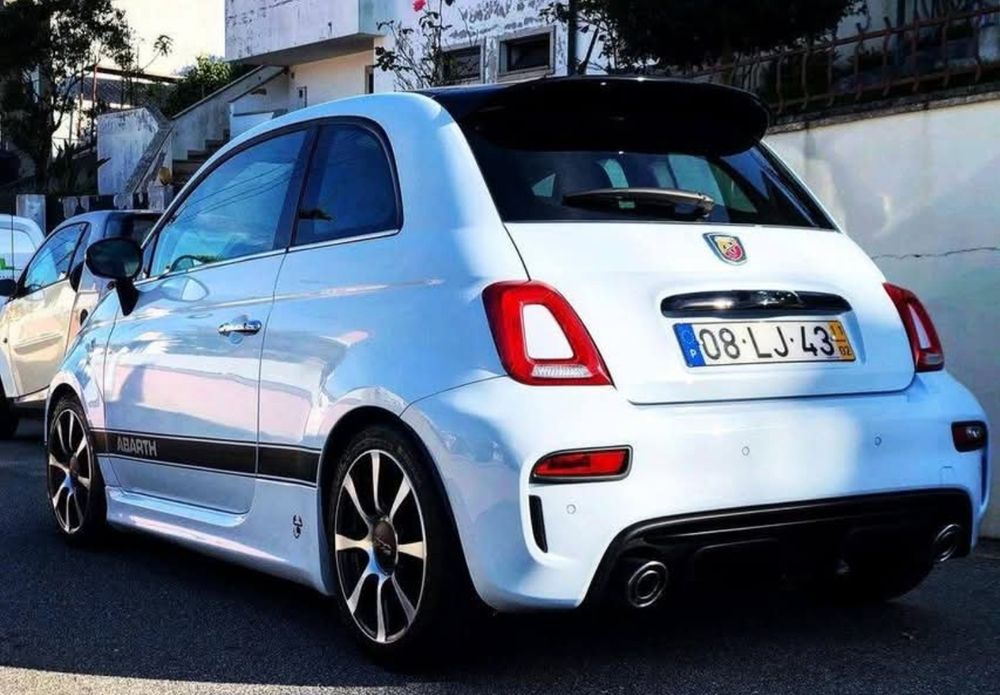 Fiat 500 - 1.2 Full.Abarth