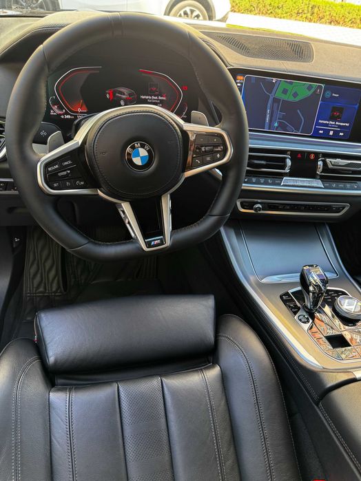 BMW X5 2019 VIN WBACV41090LE31441 фото оголошення 5 з 24