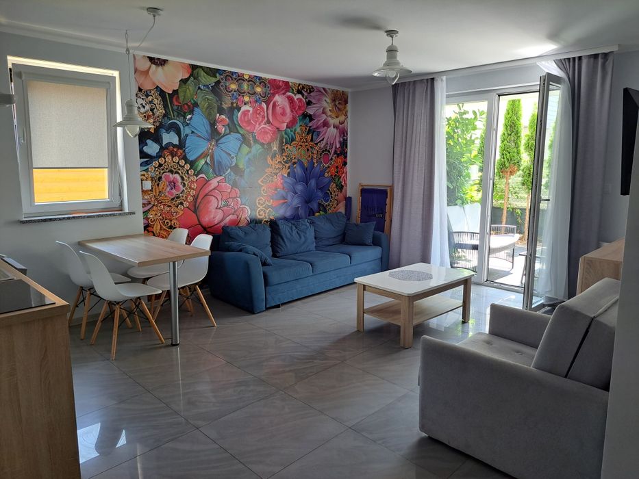 Apartament Międzywodzie