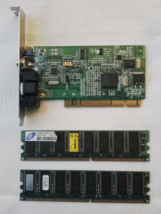 Комплектующие для компьютера TV тюнер.