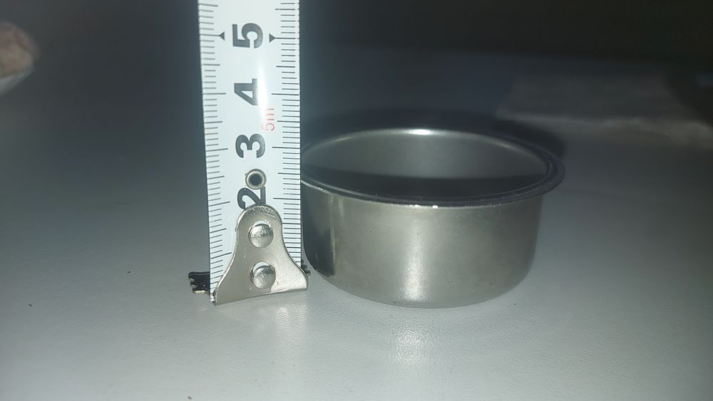 Корзина для кавоварки  51 мм