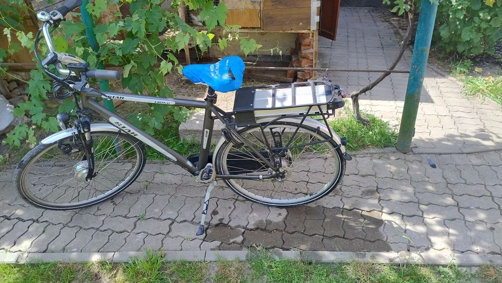 Продам електровелосипед