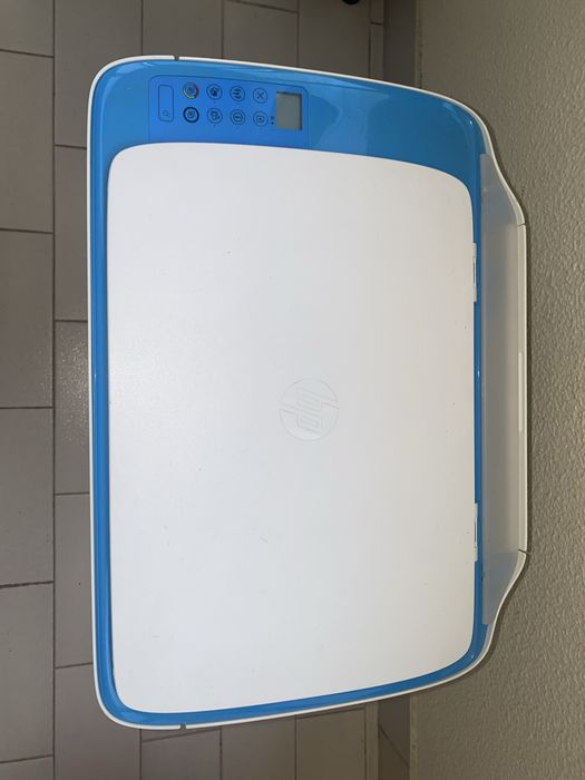 HP - Impressora multifunções