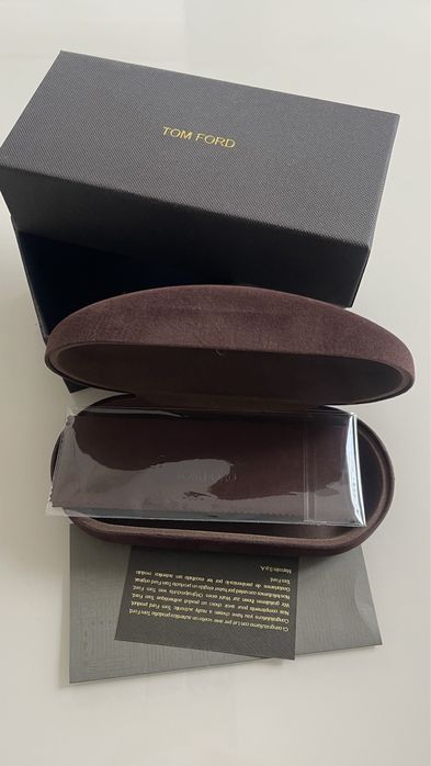 Футляр до окулярів Tom Ford