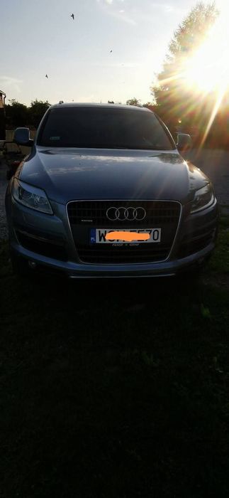 Audi q7 2008r 3.0 diesel