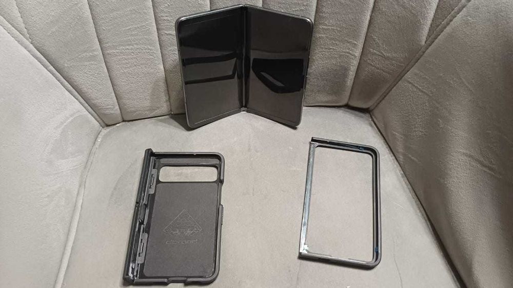 смартфон Google Pixel Fold 12/512GB Obsidian  BREEZY