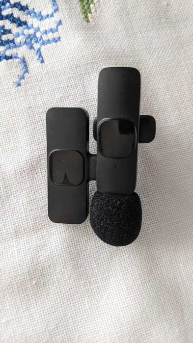 Mini Microfone bluetooth