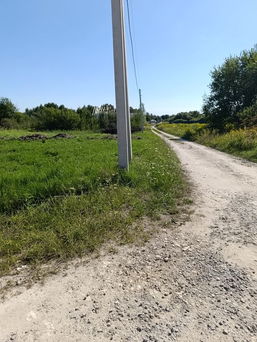 продам земельну ділянку