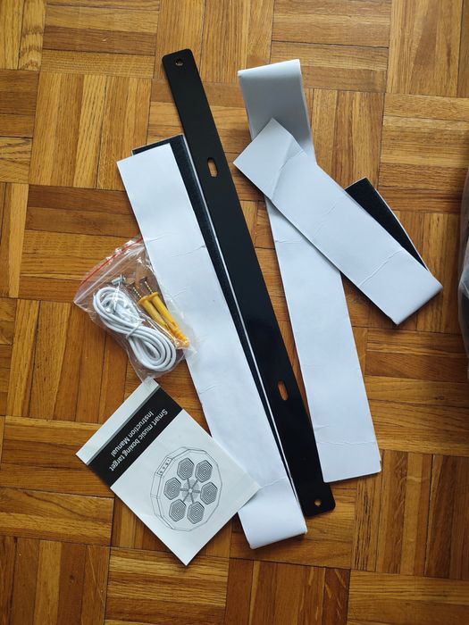 Boxer Tarcza bokserska treningowa z bluetooth