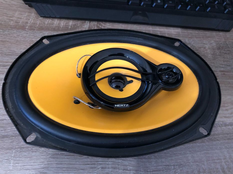 Полка для Opel Vectra B + Акустика Hertz ECX 690: 5 000 грн