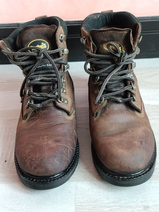 Ботинки рабочие Dockers 42р (27см)