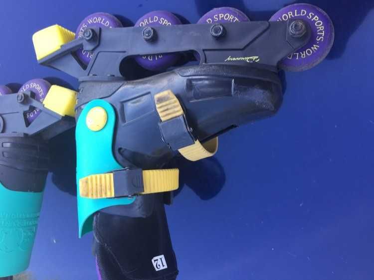 Patins em Linha para Criança !64552623651586120