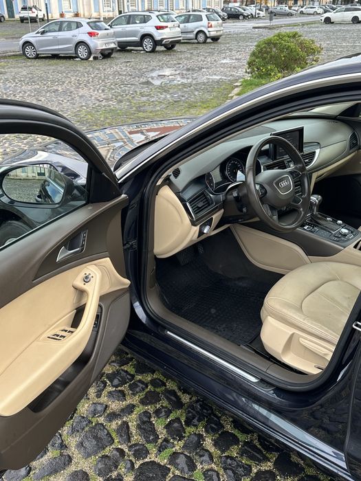 Audi A6 3.0 TDI caixa automatica