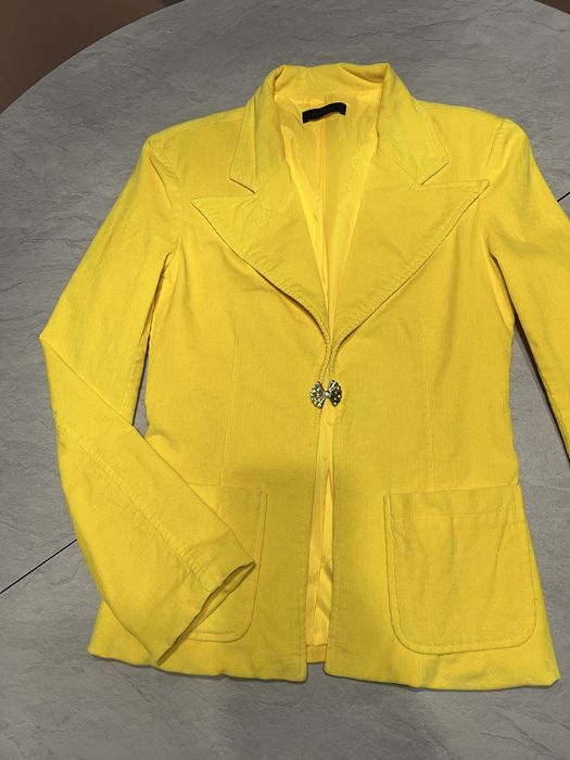 Піджак / жовтий жакет Vero Moda
