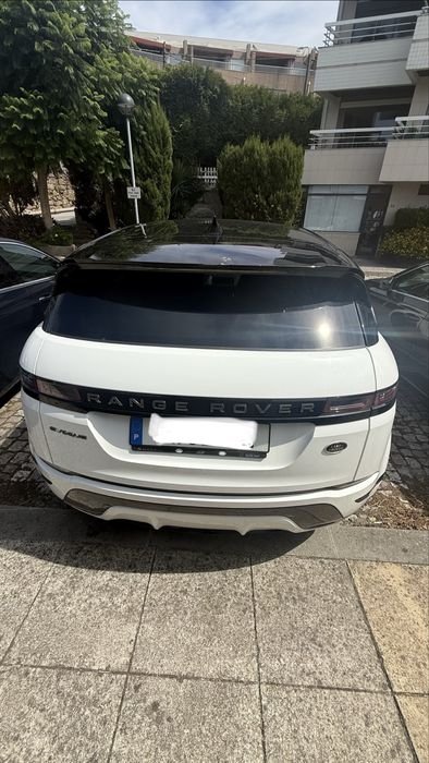 Range Rover Evoque 2021