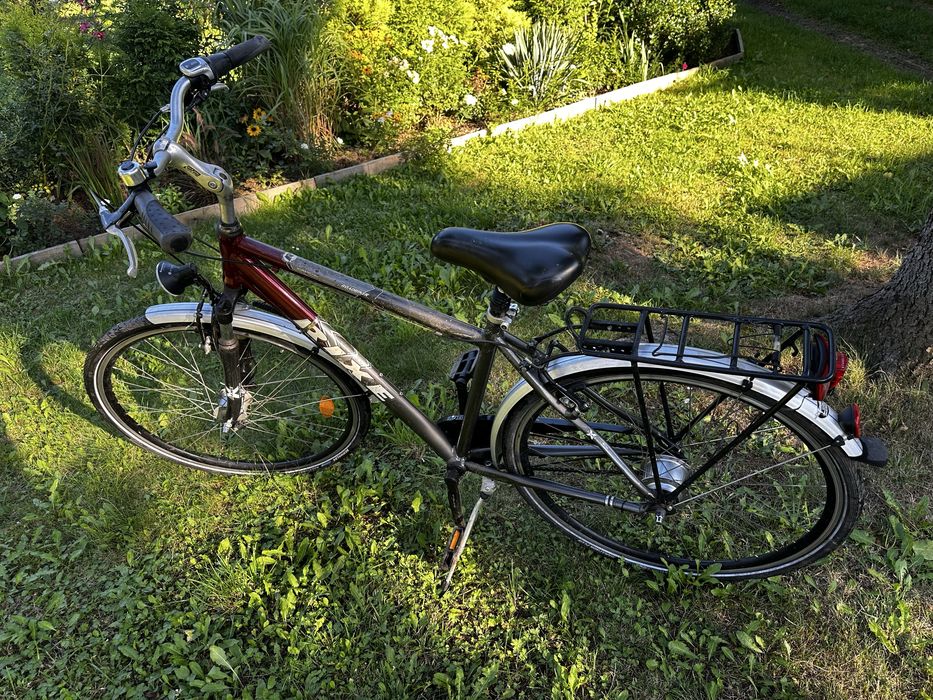 Rower RIXE koła 28 cali