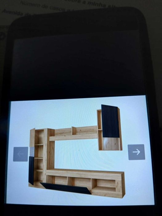 Movél de sala Semi-novo