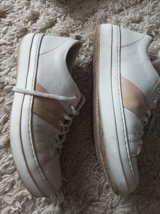 Adidasy Sergio Bardi roz 41 dl wk 26cm