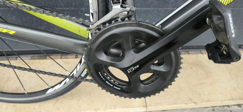 Bicicleta Ciclismo Quër