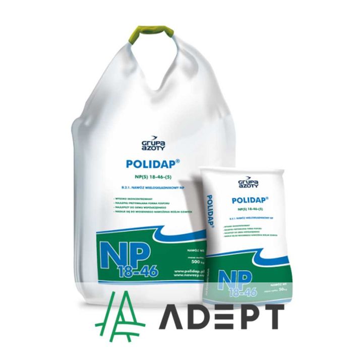 Nawóz wieloskładnikowy NPK 7-20-30 blend big-bag