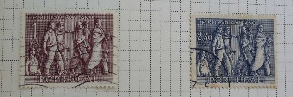 Filatelia selos 1951 Junqueiro Pesca Ano santo ilha maio