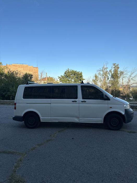 Volkswagen TRANSPORTER 2004 /1.9 D Длинная База