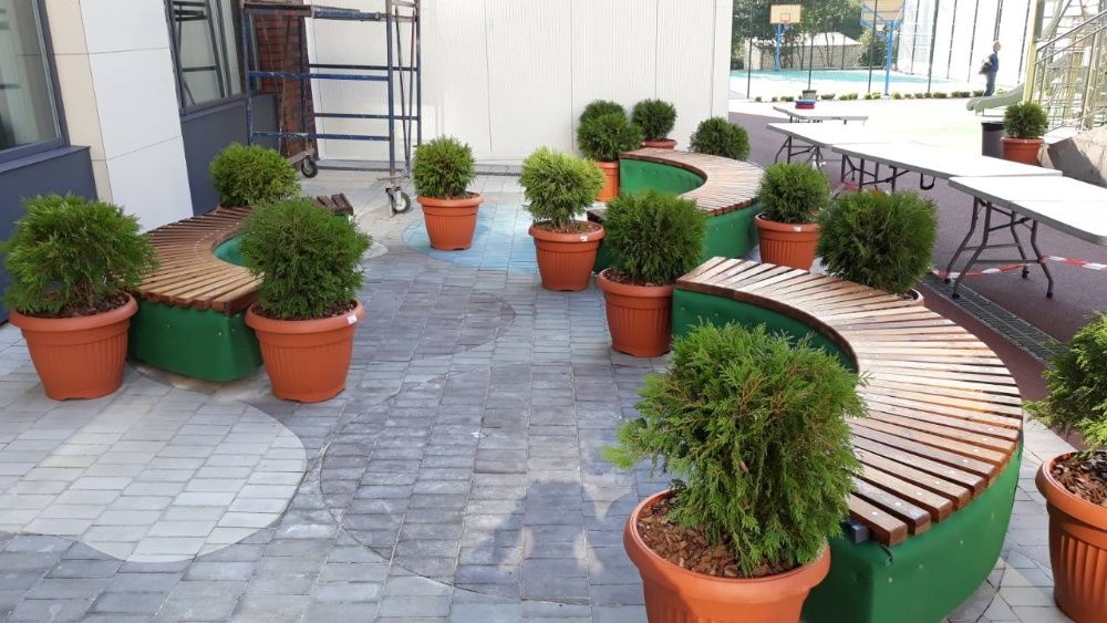 Лавочный брус, брусок для изготовления мебели