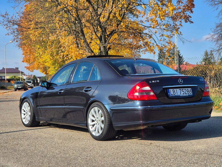 Mercedes-Benz Klasa E