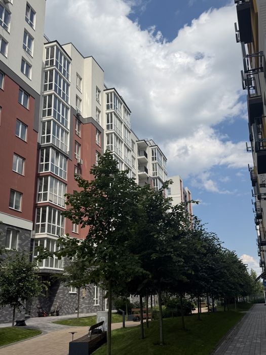 ГОТОВА ! Однокімнатна квартира 42  м² — 58520$