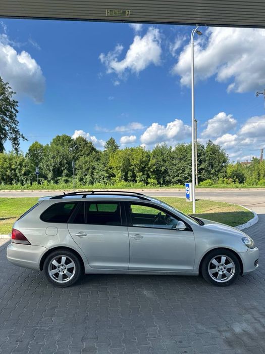 Volkswagen Golf 6