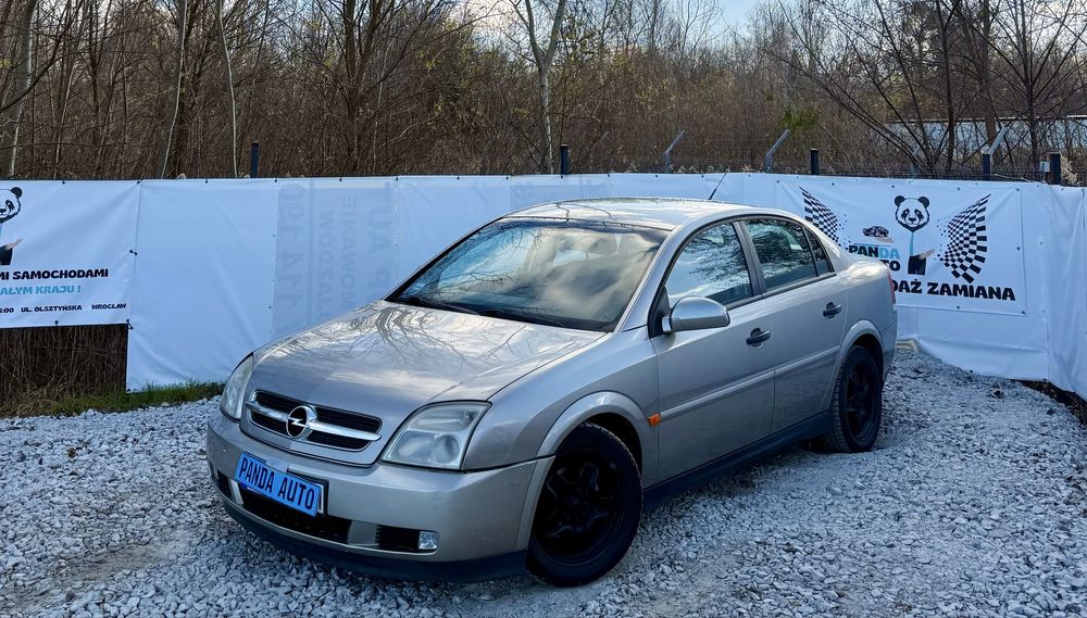 Opel Vectra C 1.8 ~ 2004 ~ Klima ~ El.Szyby ~ Zadbany ~ Zamiana
