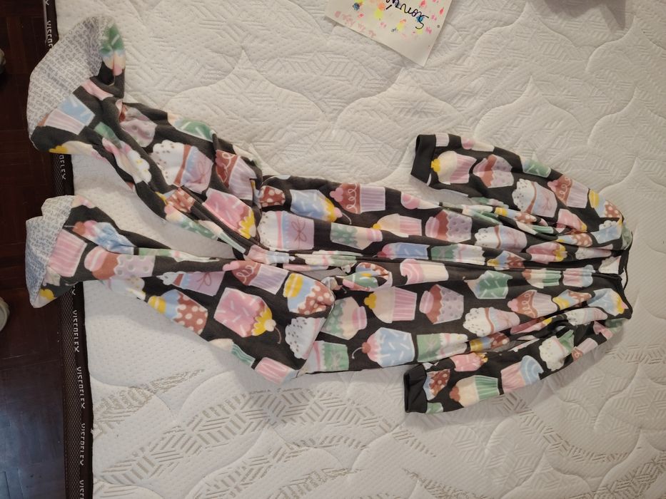 Pijama minina carter