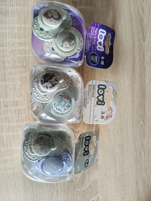 Smoczki lovi 3-6