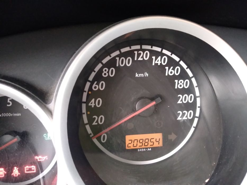 Honda Jazz dzisiaj 1000 zł