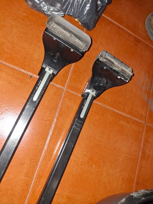 Bermude 315 Norauto Com Barras Originais + Barras Thule de Bicicleta