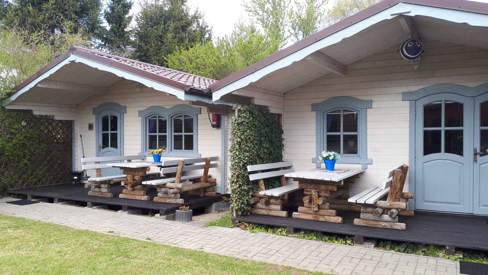 DOMKI 4 os. nad morzem, Chłopy/Sarbinowo, maj, czerwiec od 200 zł