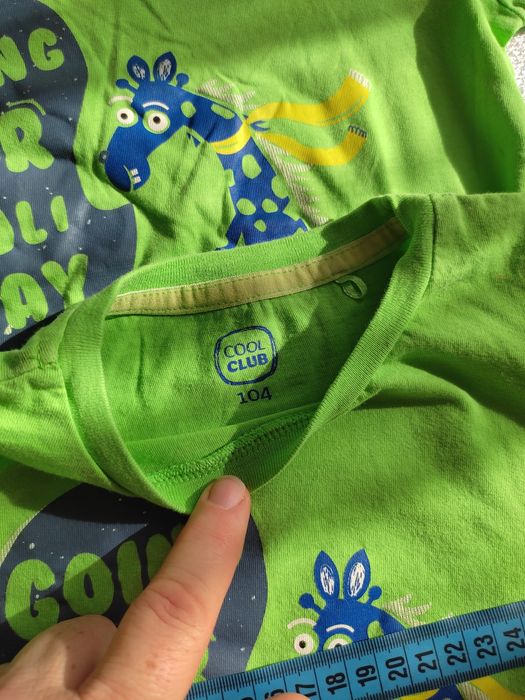 T-shirty 51015 cool club Endo